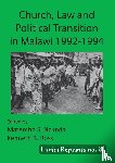  - Church, Law and Political Transition in Malawi 1992-1994