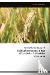 Weerakoon, Shyama - Natural and Induced Herbicide Resistance in Rice (Oryza Sativa L.) Varieties in Sri Lanka