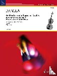 Dancla, Charles - 36 melodische und leichte Etüden