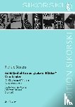 Strauss, Richard - Acht Gedichte aus "Letzte Blätter"; Vier Lieder