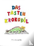  - Das Tastenkrokodil - Leichte Klavierstücke