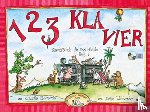 Ehrenpreis, Claudia, Wohlwender, Ulrike - 1 2 3 Klavier Heft 1 mit CD