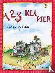 Ehrenpreis, Claudia, Wohlwender, Ulrike - 1 2 3 Kla-vier Heft 2