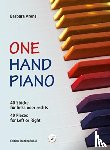 Arens, Barbara - One Hand Piano