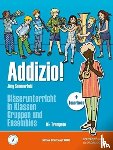 Sommerfeld, Jörg - Addizio! Schülerheft Trompete