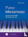Arens, Barbara - Piano Misterioso