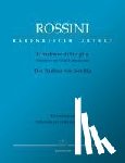 Rossini, Gioachino - Il barbiere di Siviglia / Der Barbier von Sevilla / The Barber of Seville