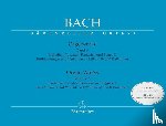 Bach, Johann Sebastian - Orgelwerke, Band 6