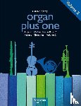  - organ plus one: Advent / Weihnachten, Band 2 (Originalwerke und Bearbeitungen für Gottesdienst und Konzert)