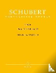 Schubert, Franz - Lieder, Band 10 für hohe Stimme