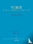 Verdi, Giuseppe - Messa da Requiem