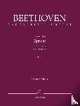 Beethoven, Ludwig van - Ouvertüre "Egmont" für Orchester op. 84
