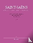 Saint-Saëns, Camille - Six Études für Klavier op. 111 -Deuxième livre-