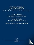 Jongen, Joseph - Sämtliche Orgel- und Harmoniumwerke, Band 1