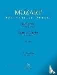 Mozart, Wolfgang Amadeus - Missa in C KV 317 "Krönungsmesse"