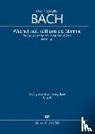 Bach, Johann Sebastian - Wachet auf, ruft uns die Stimme