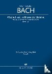 Bach, Johann Sebastian - Wachet auf, ruft uns die Stimme - Kantate zum 27. Sonntag nach Trinitatis