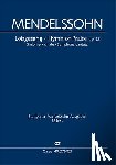 Mendelssohn Bartholdy, Felix - Lobgesang (Klavierauszug)