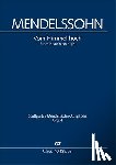 Mendelssohn Bartholdy, Felix - Vom Himmel hoch