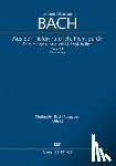 Bach, Johann Sebastian - Aus der Tiefen rufe ich, Herr, zu dir