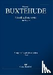 Buxtehude, Dieterich - Membra Jesu nostri
