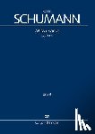 Schumann, Robert - Missa sacra c-Moll (Klavierauszug)