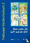  - Freiburger Kinderchorbuch 2 (Chorleiterband)