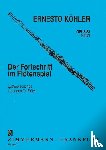 Köhler, Ernesto - Der Fortschritt im Flötenspiel op. 33 Bd. 1