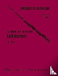 Köhler, Ernesto - 20 leichte und melodische Lektionen