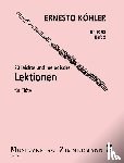Köhler, Ernesto - 20 leichte und melodische Lektionen op. 93 Heft 2 für Flöte solo