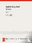 Karg-Elert, Sigfrid - Sonate B-Dur