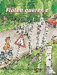 Metzger, Barbara, Osthoff, Andrea - Flöten queren