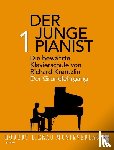 Krentzlin, Richard - Der junge Pianist 1