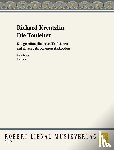 Krentzlin, Richard - Die Tonleiter. Klavier