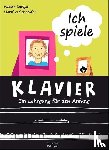 Schneider, Martina, Langer, Walter - Ich spiele Klavier