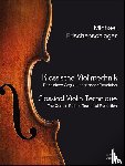 Frischenschlager, Michael - Klassische Violintechnik