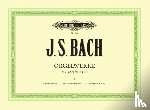 Bach, Johann Sebastian - Orgelwerke in 9 Bänden - Band 1