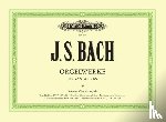 Bach, Johann Sebastian - Orgelwerke in 9 Bänden - Band 5