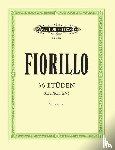 Fiorillo, Frederico - 36 Etüden (Capricen) für Violine solo