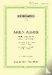  - Aria Album for Contralto