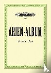 - Aria Album for Baritone