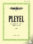 Pleyel, Ignaz Josef - 6 kleine Duette op. 8