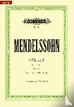 Mendelssohn Bartholdy, Felix - Paulus op. 36