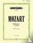 Mozart, Wolfgang Amadeus - Sonaten für Klavier, Band 2