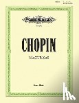 Chopin, Fryderyk - Mazurkas for Piano