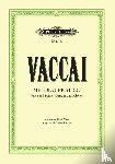 Vaccai, Nicola - Practical Method (High Voice and Piano)