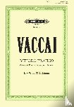 VACCAI, NICOLA - PRACTICAL METHOD