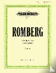 Romberg, Bernhard Heinrich - Sonaten op. 43 Nr. 1-3