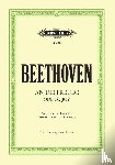Beethoven, Ludwig van - An die Freude