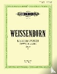 Weissenborn, Julius - Fagott-Studien, Heft 1: Für Anfänger op. 8